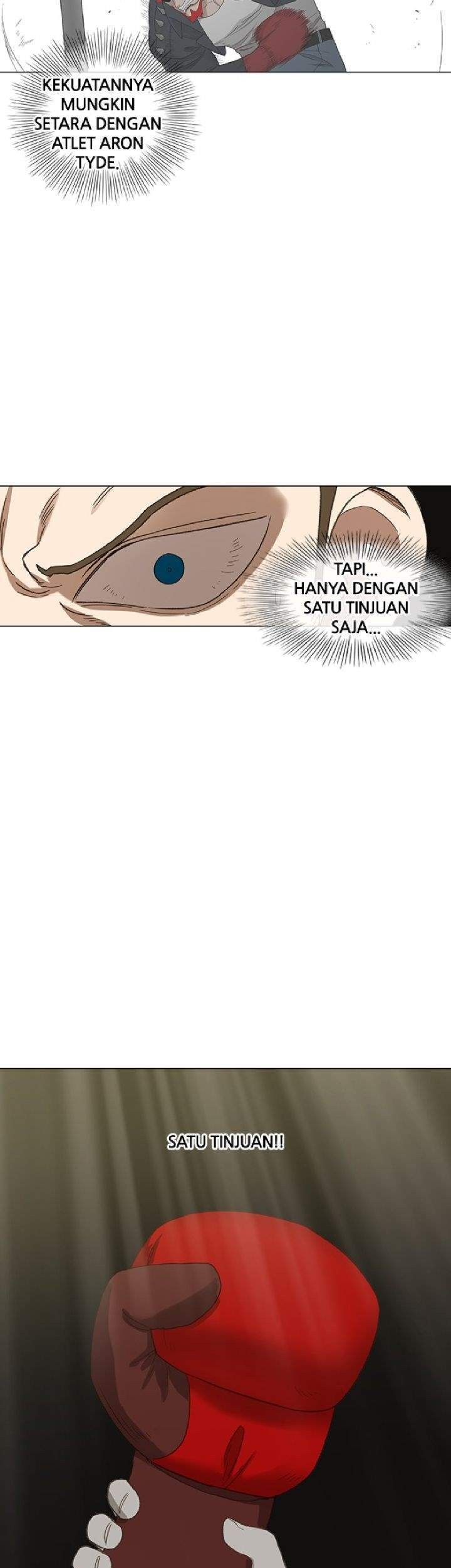 The Boxer Chapter 71 Gambar 56
