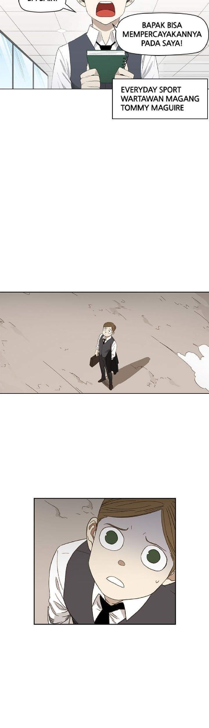 The Boxer Chapter 71 Gambar 3