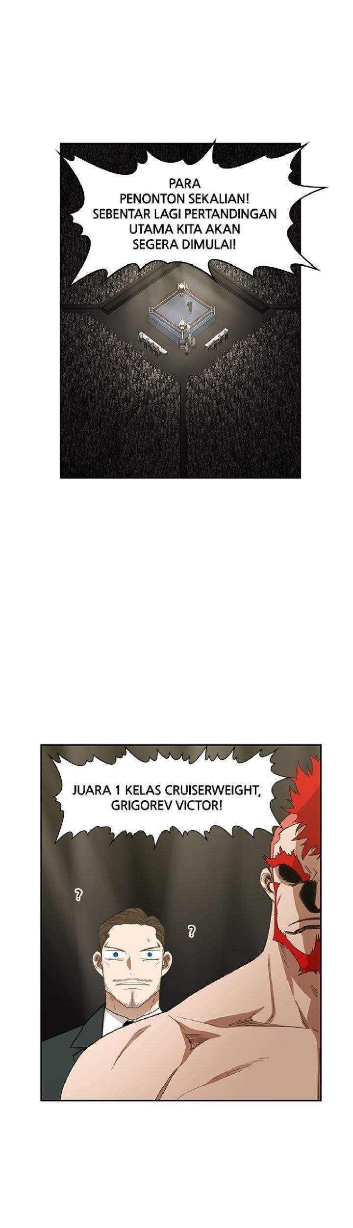 The Boxer Chapter 71 Gambar 58