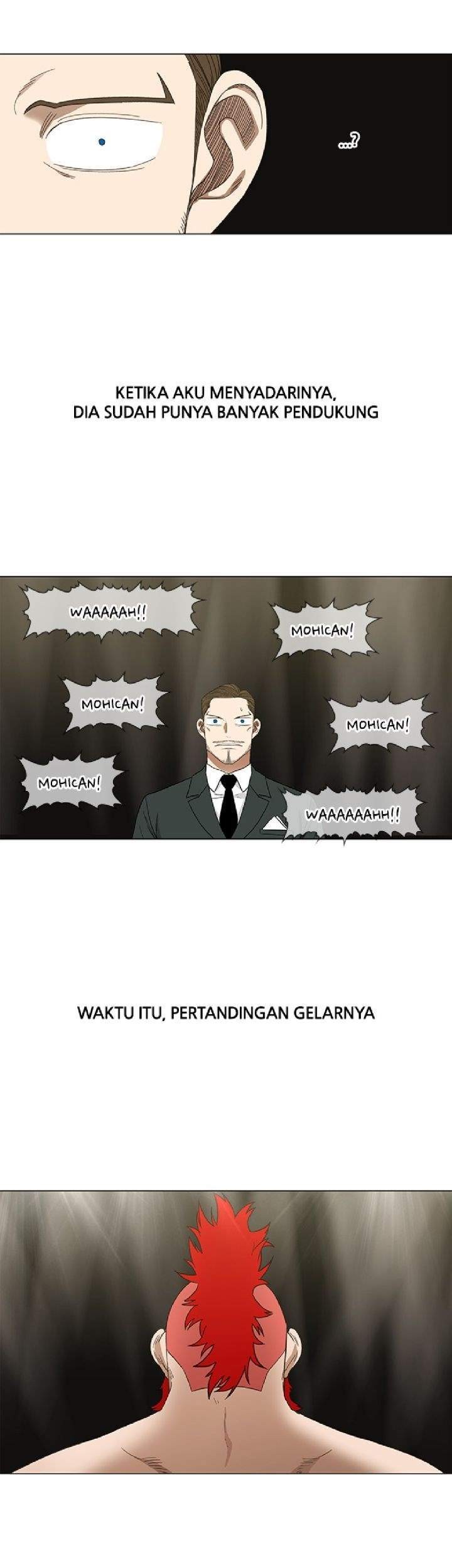 The Boxer Chapter 71 Gambar 60