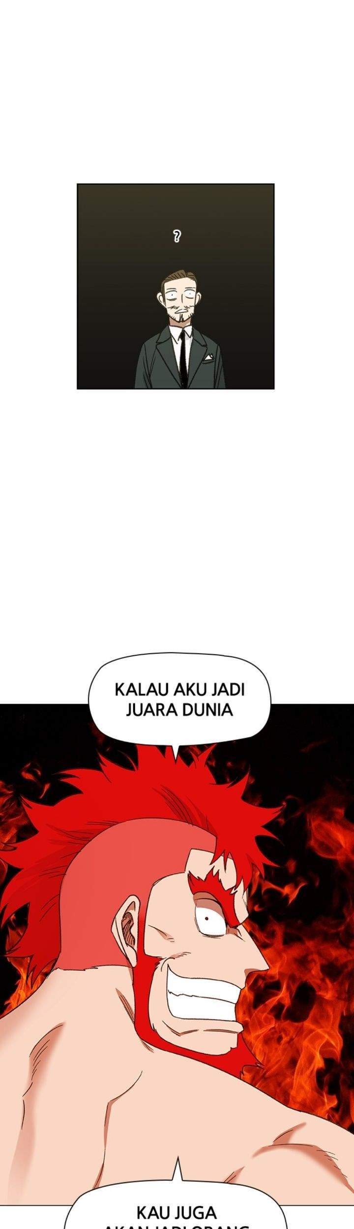 The Boxer Chapter 71 Gambar 62