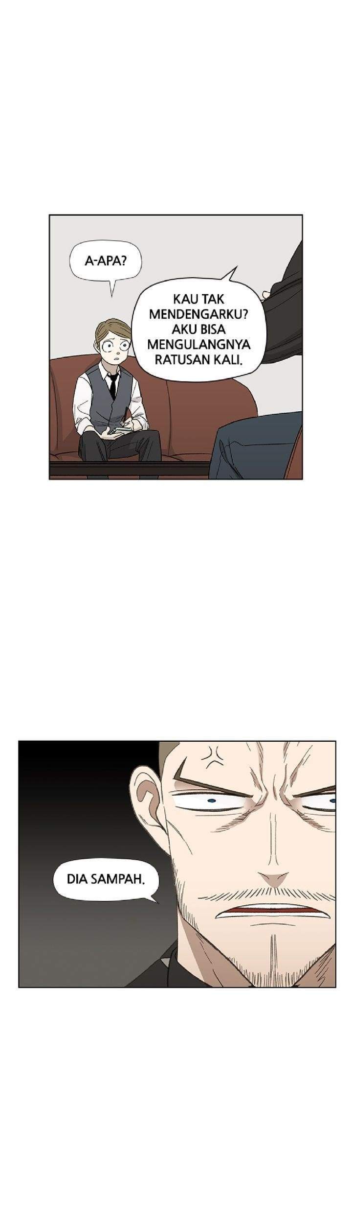 The Boxer Chapter 71 Gambar 12