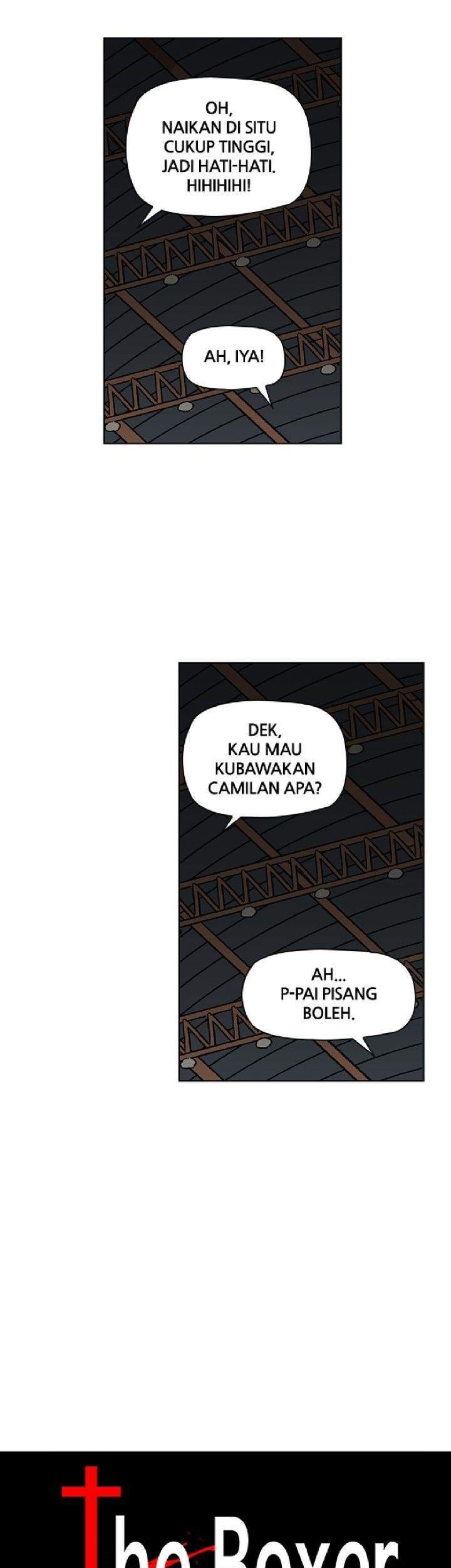 The Boxer Chapter 71 Gambar 9