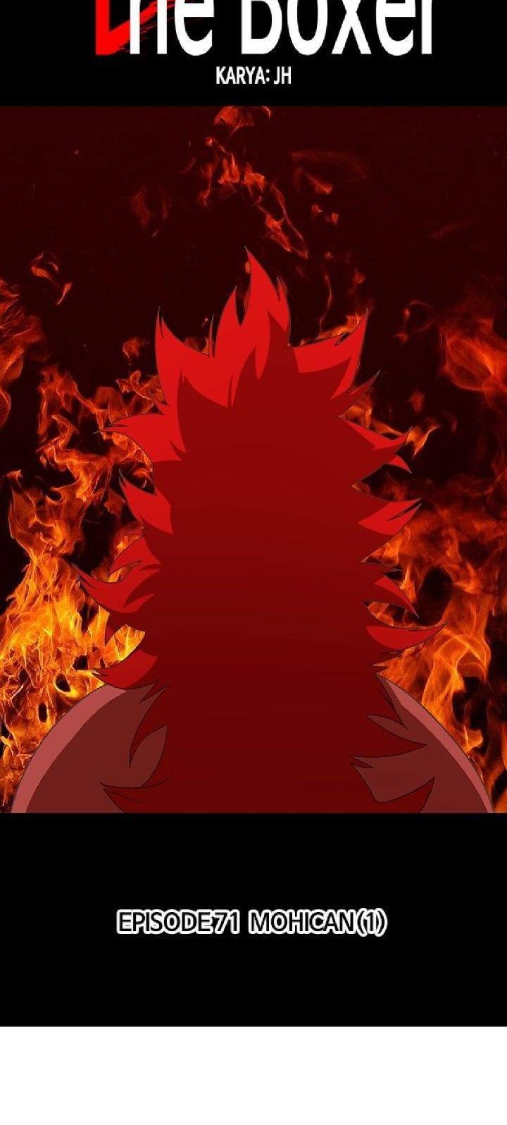 The Boxer Chapter 71 Gambar 10