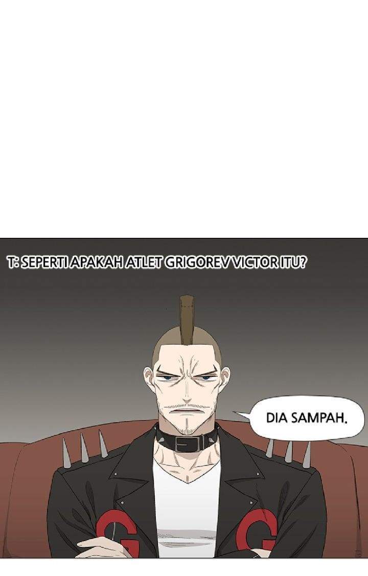 The Boxer Chapter 71 Gambar 11