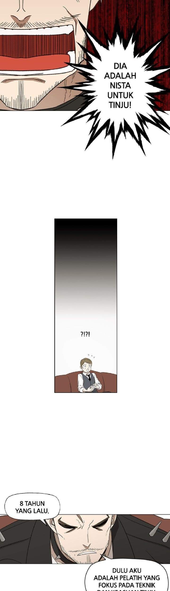 The Boxer Chapter 71 Gambar 14