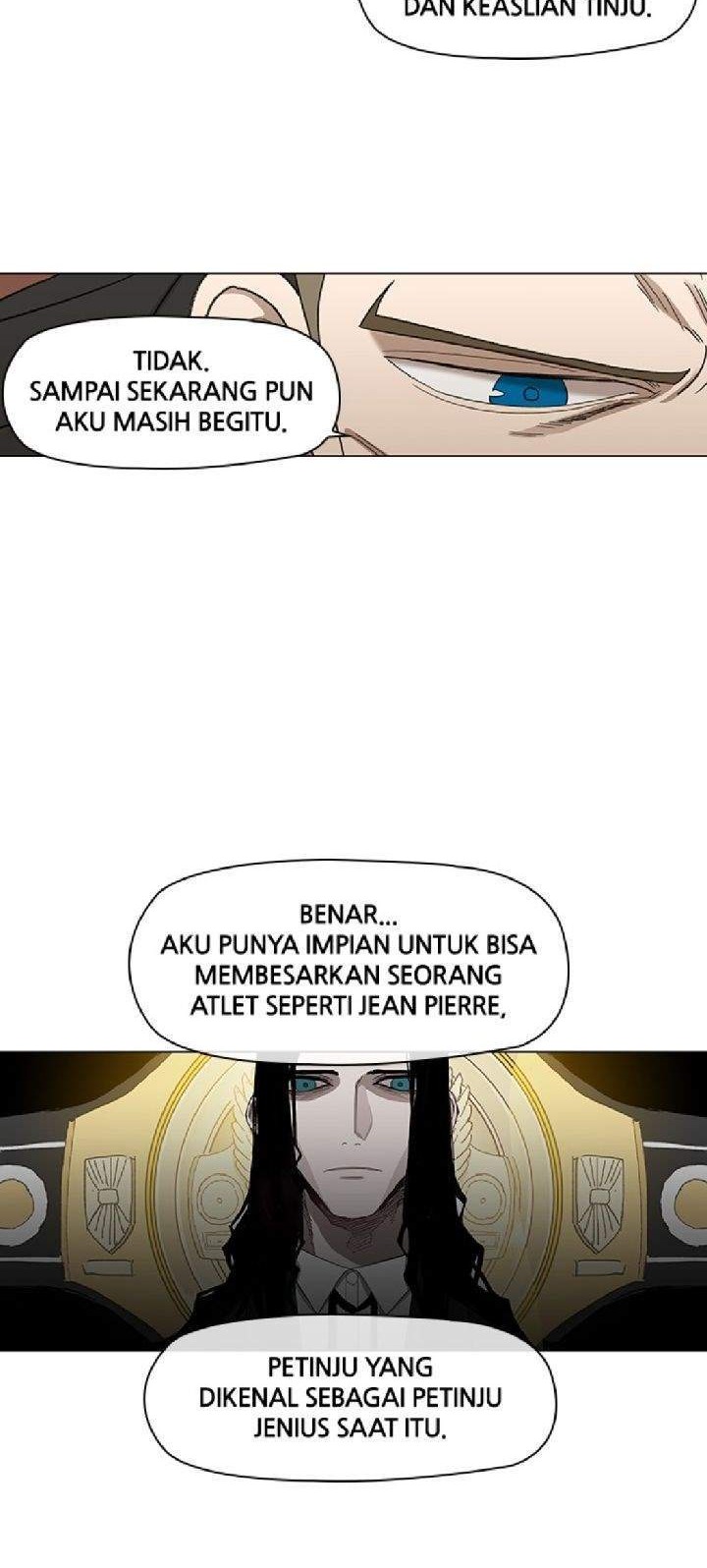 The Boxer Chapter 71 Gambar 15