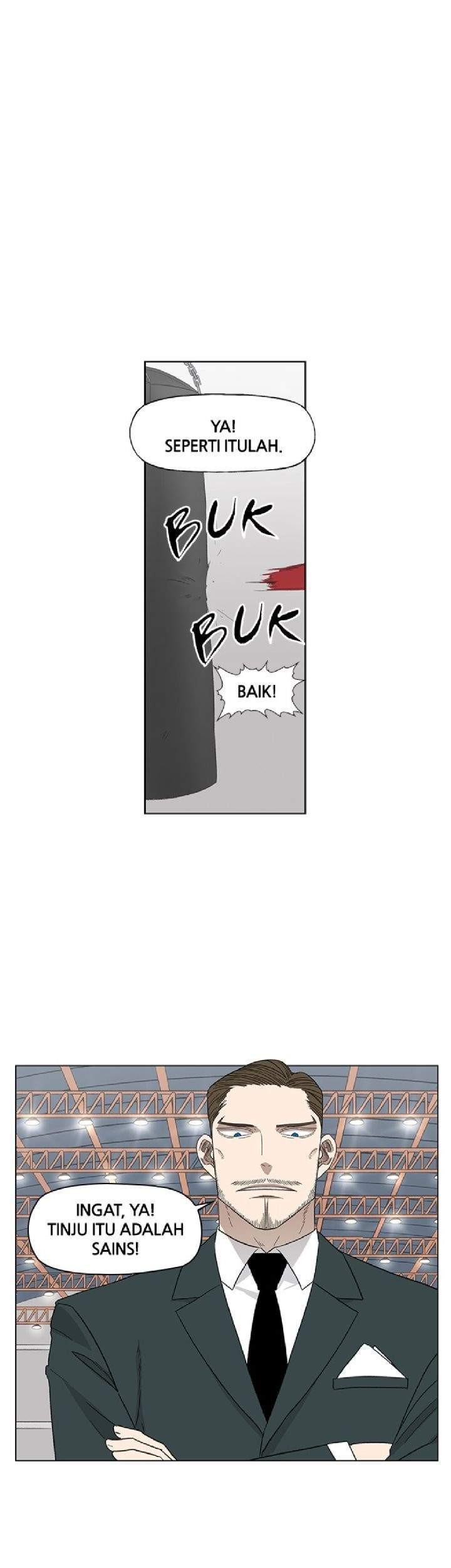 The Boxer Chapter 71 Gambar 16