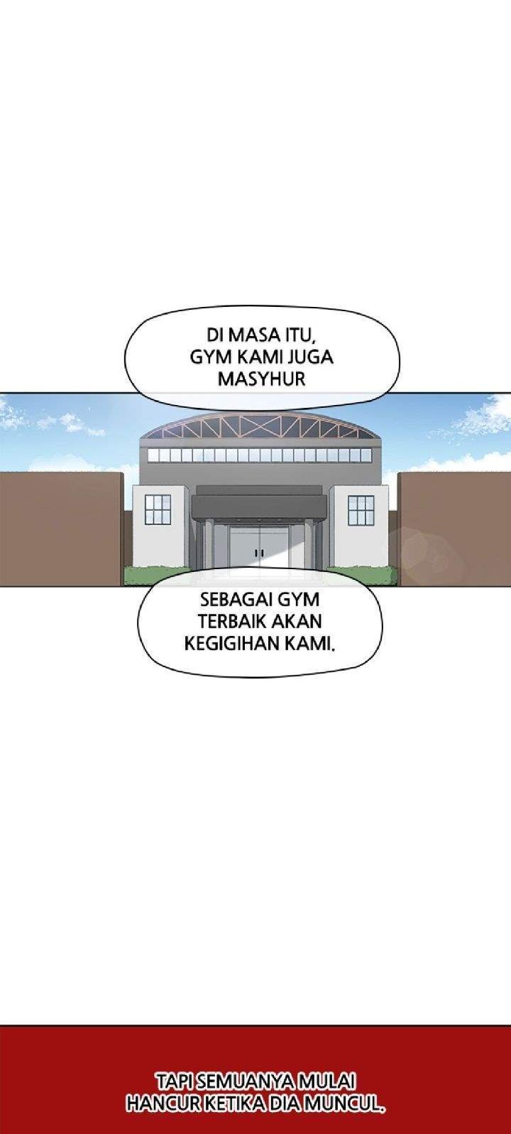 The Boxer Chapter 71 Gambar 17