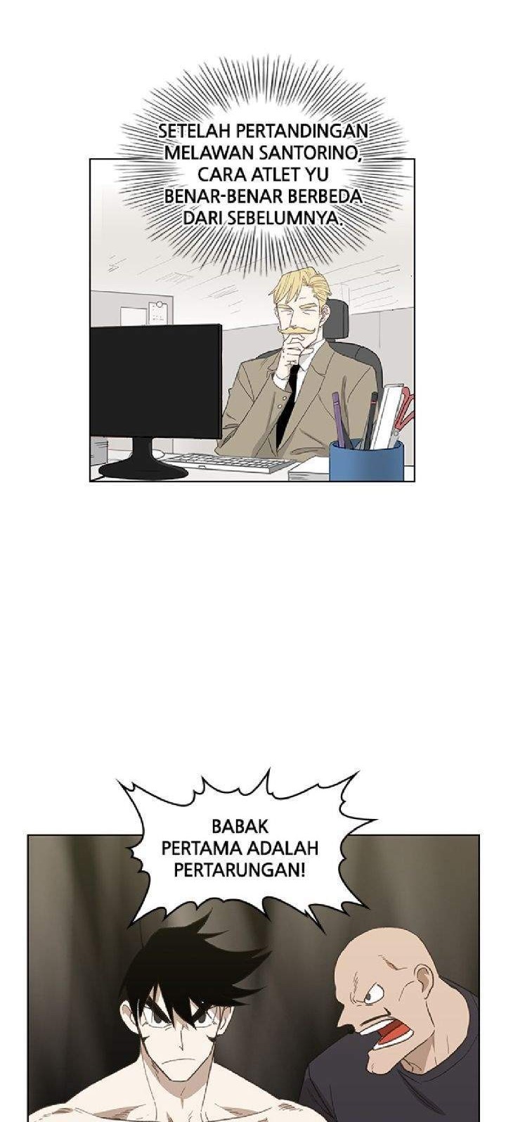 The Boxer Chapter 70 Gambar 6