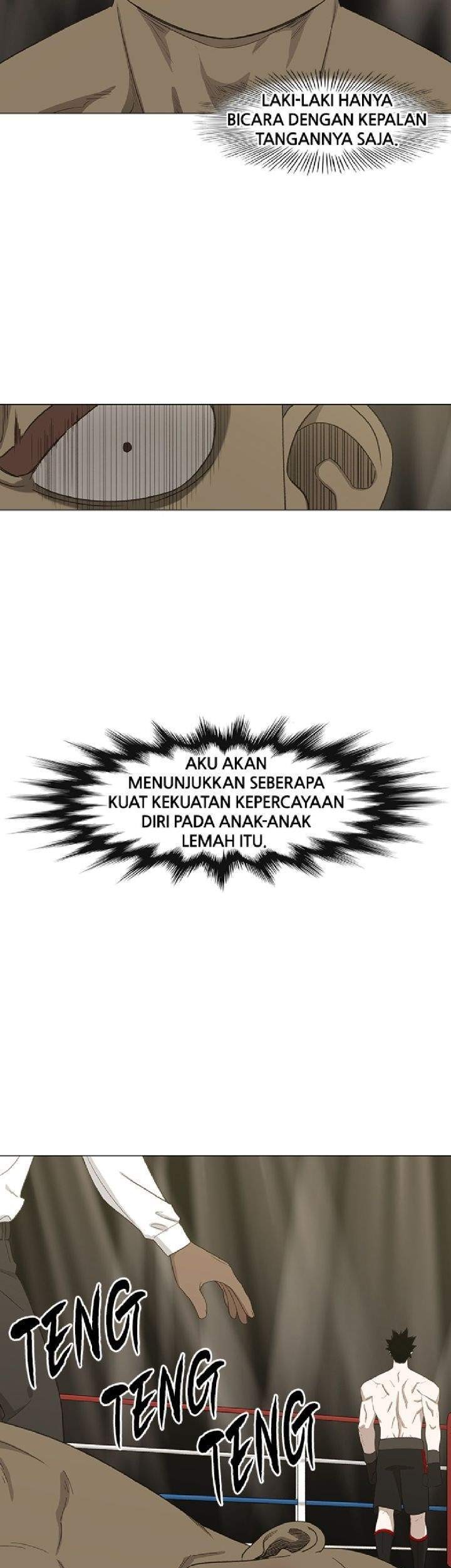 The Boxer Chapter 70 Gambar 26