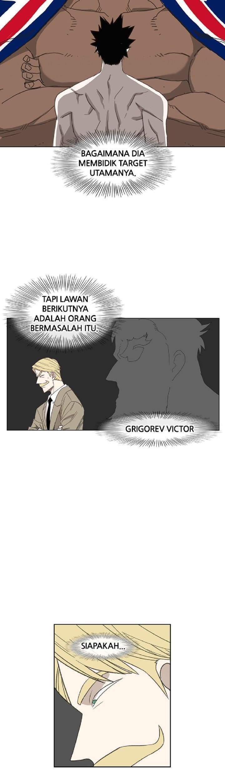 The Boxer Chapter 70 Gambar 30