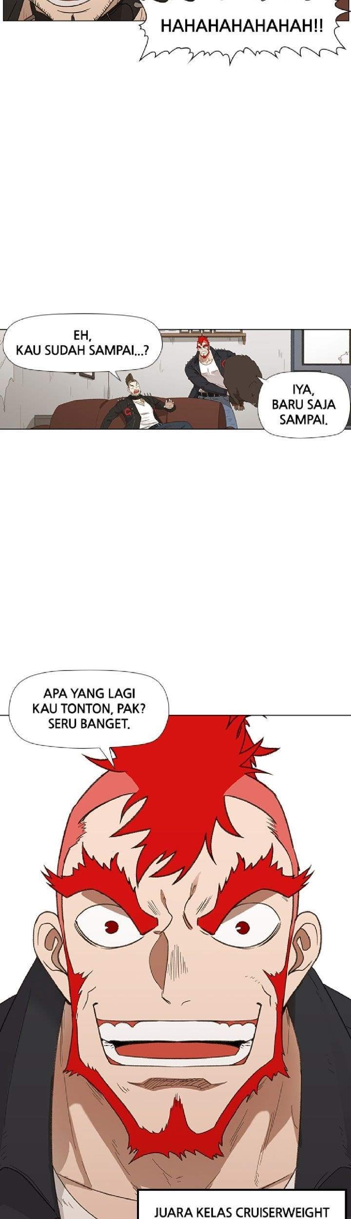 The Boxer Chapter 70 Gambar 34