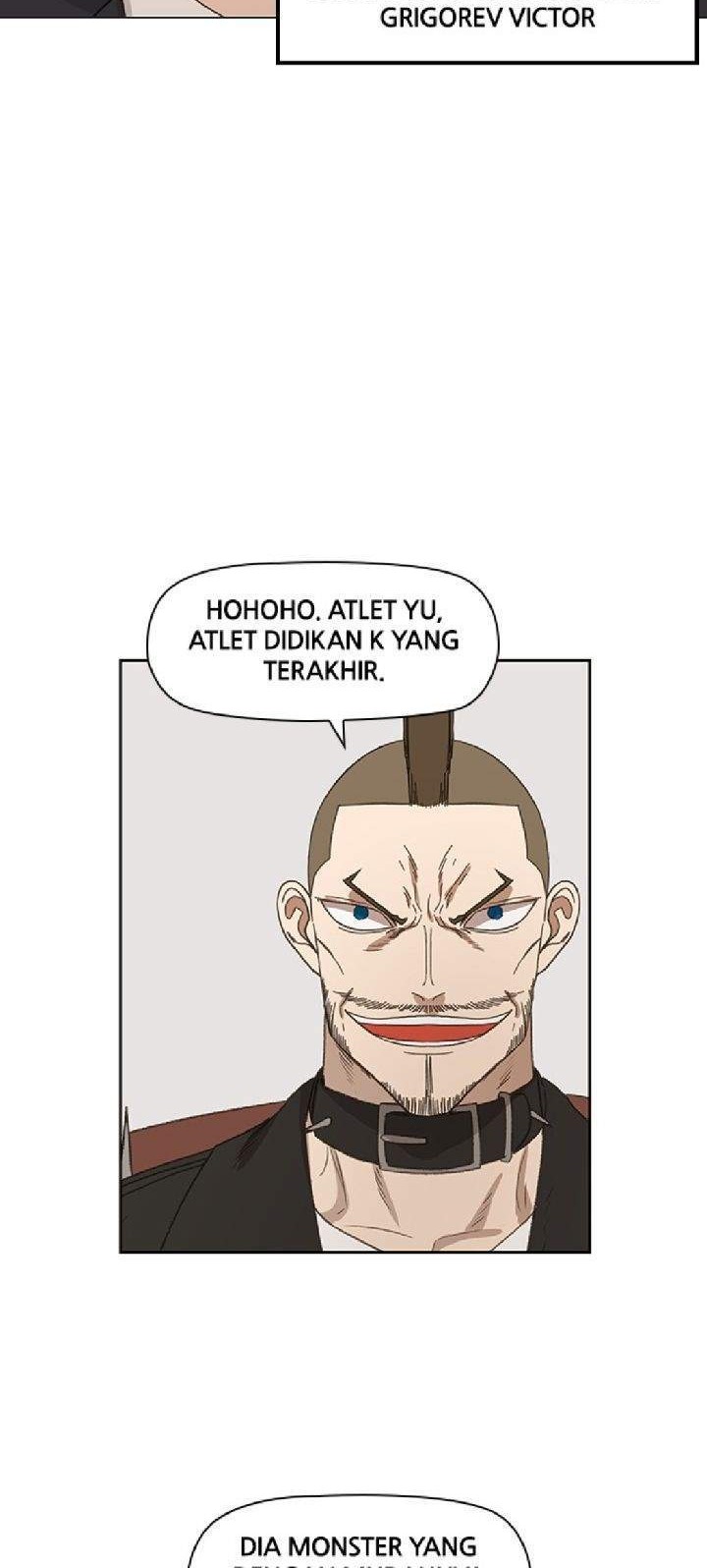 The Boxer Chapter 70 Gambar 35