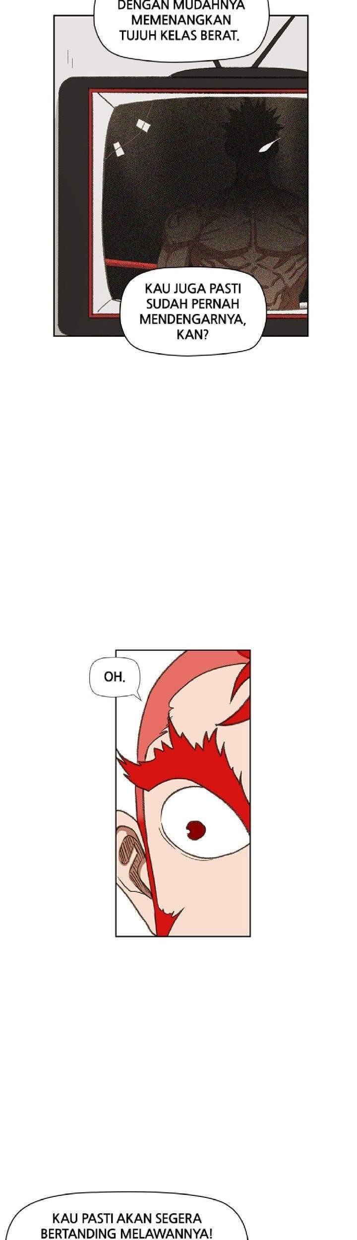 The Boxer Chapter 70 Gambar 36