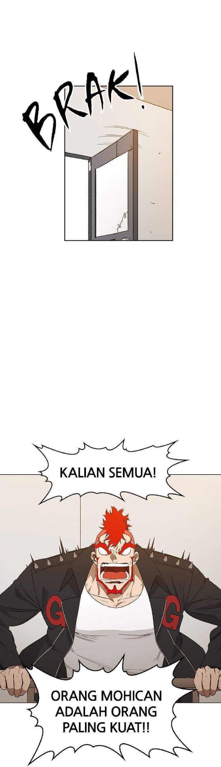 The Boxer Chapter 70 Gambar 42