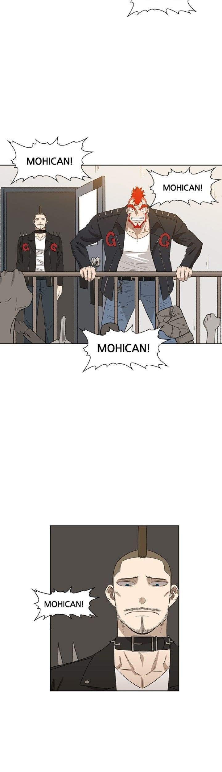 The Boxer Chapter 70 Gambar 44