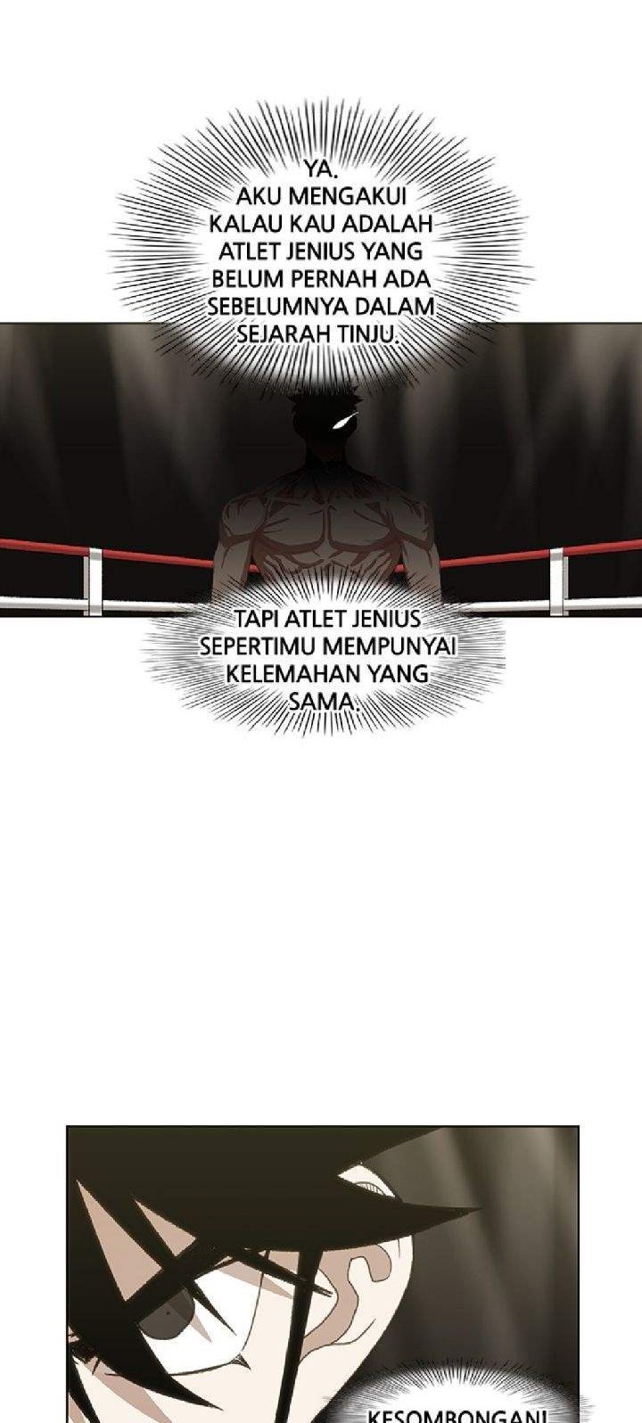 The Boxer Chapter 70 Gambar 8