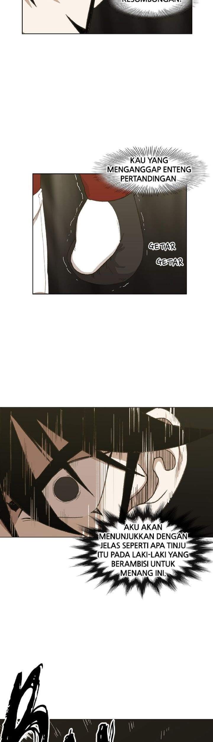 The Boxer Chapter 70 Gambar 9