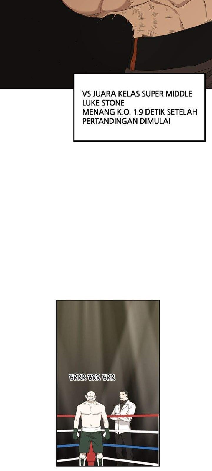 The Boxer Chapter 70 Gambar 17