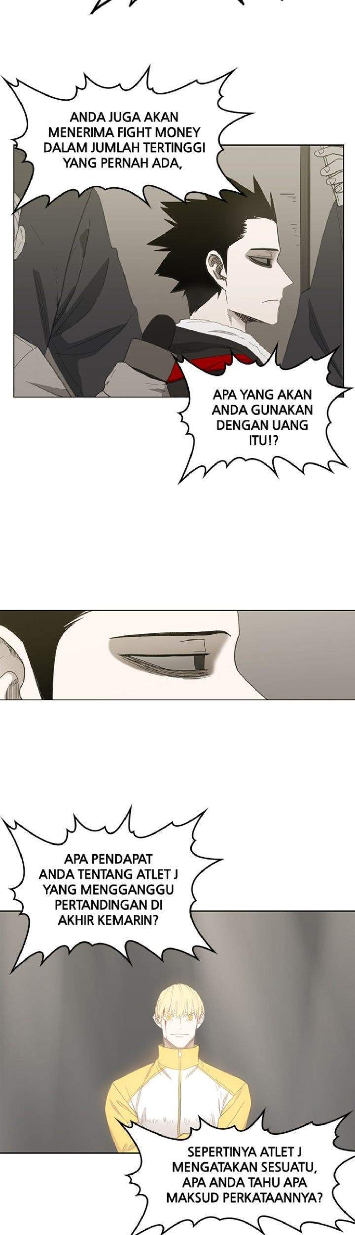 The Boxer Chapter 69 Gambar 5