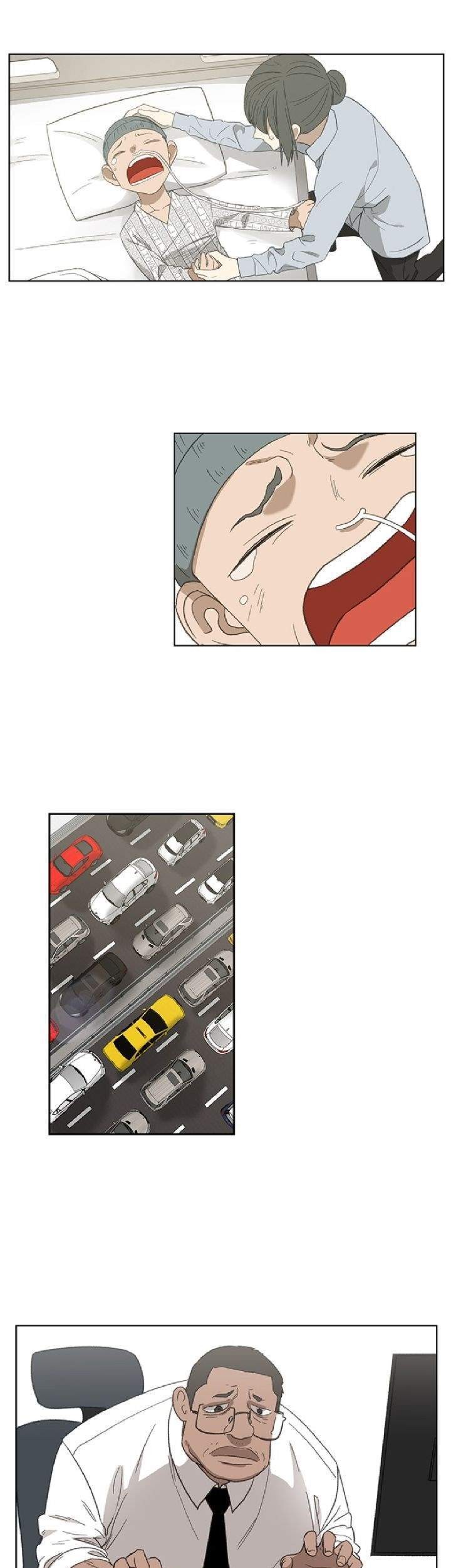 The Boxer Chapter 69 Gambar 18