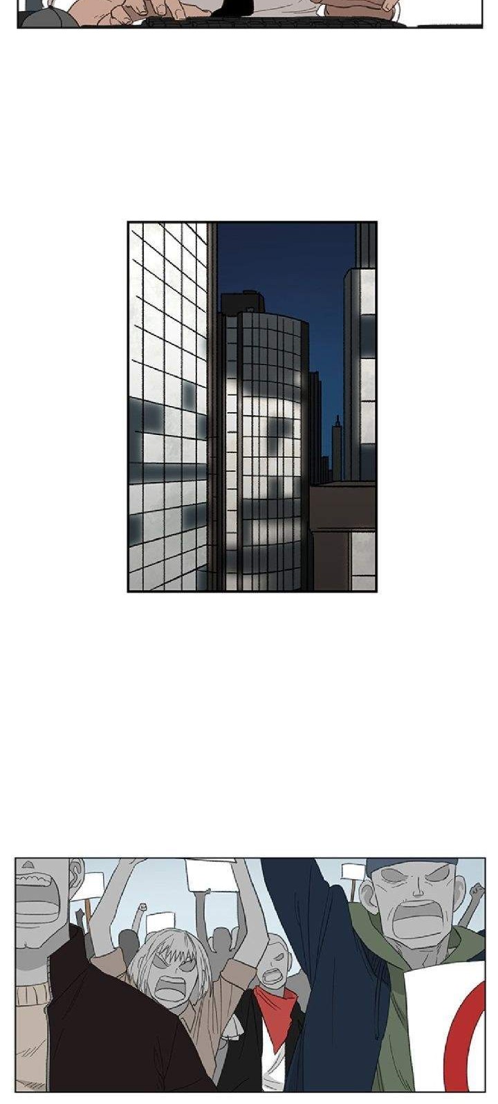 The Boxer Chapter 69 Gambar 19