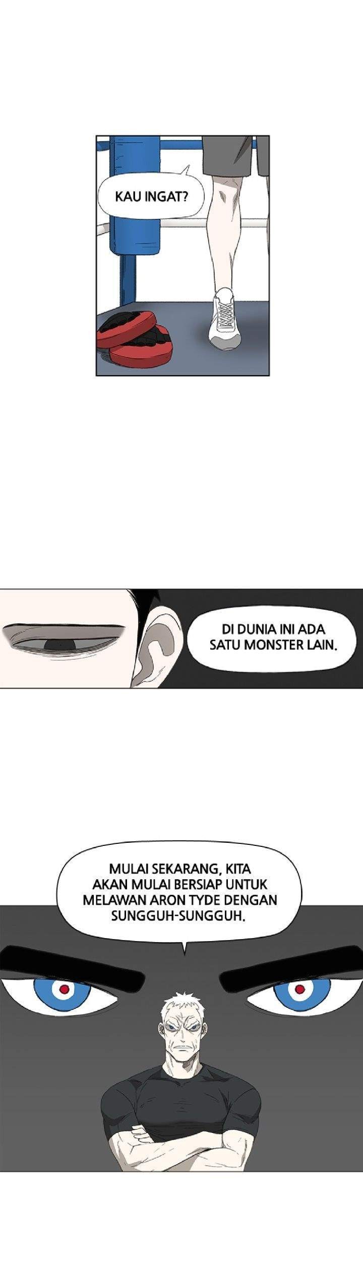 The Boxer Chapter 69 Gambar 44