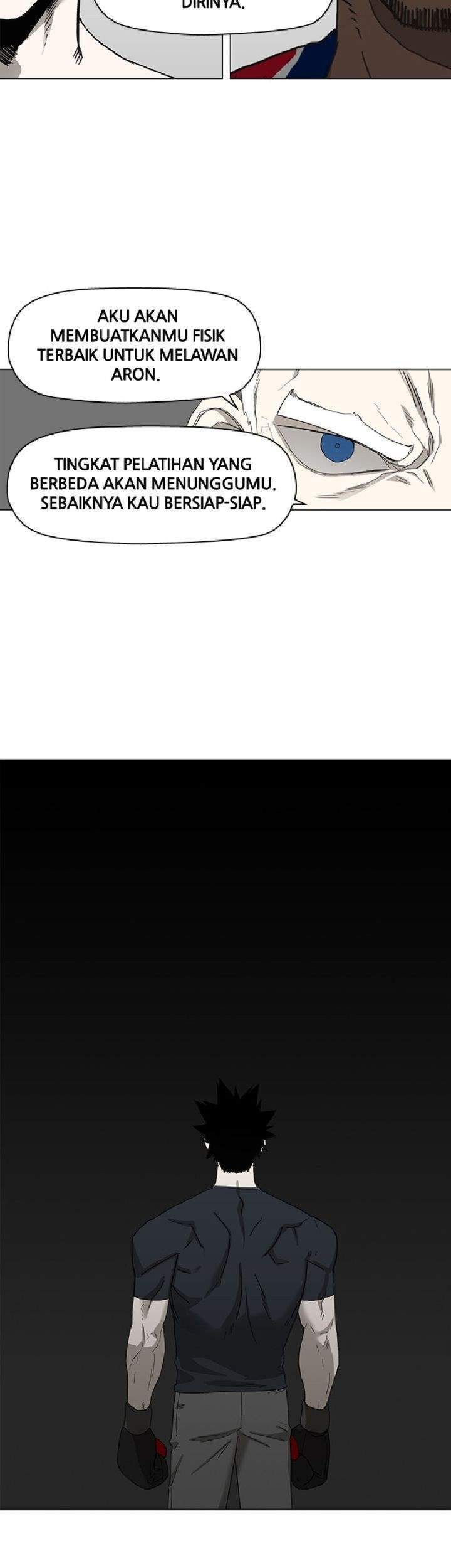 The Boxer Chapter 69 Gambar 46