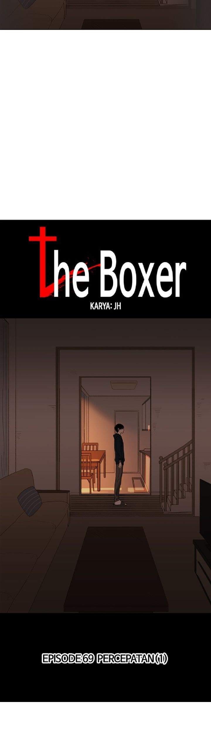 The Boxer Chapter 69 Gambar 3