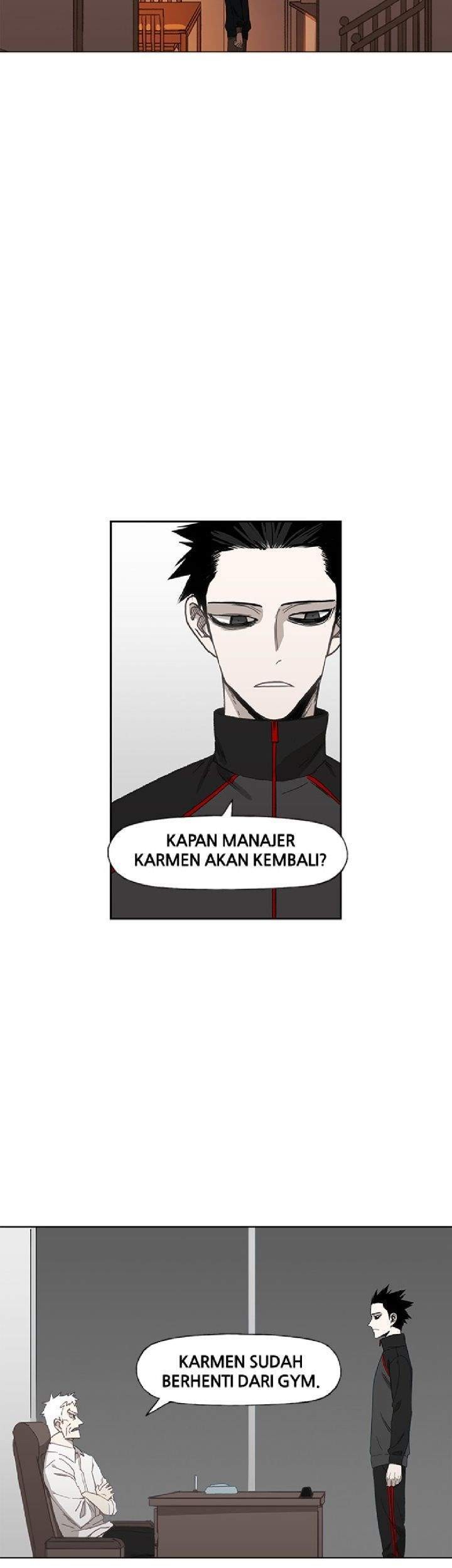 The Boxer Chapter 69 Gambar 7