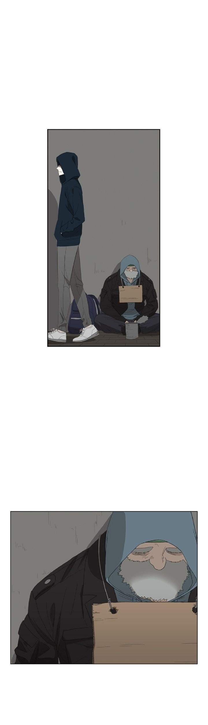 The Boxer Chapter 69 Gambar 14