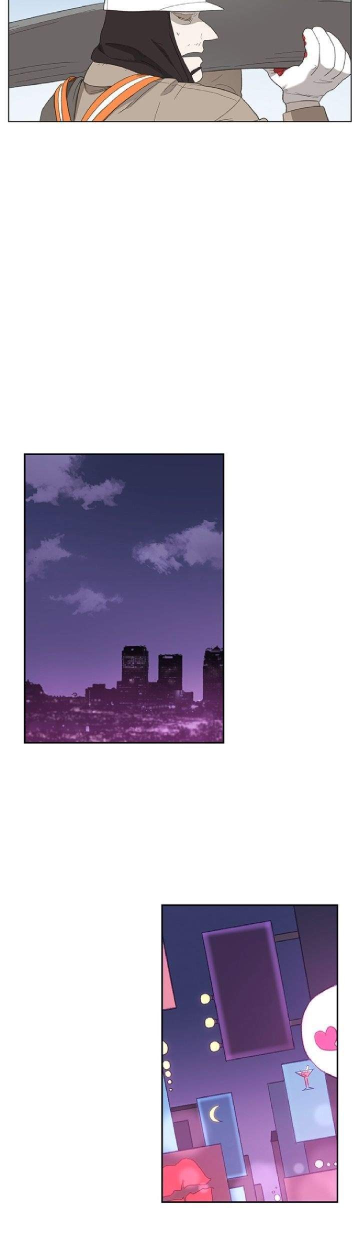 The Boxer Chapter 69 Gambar 16