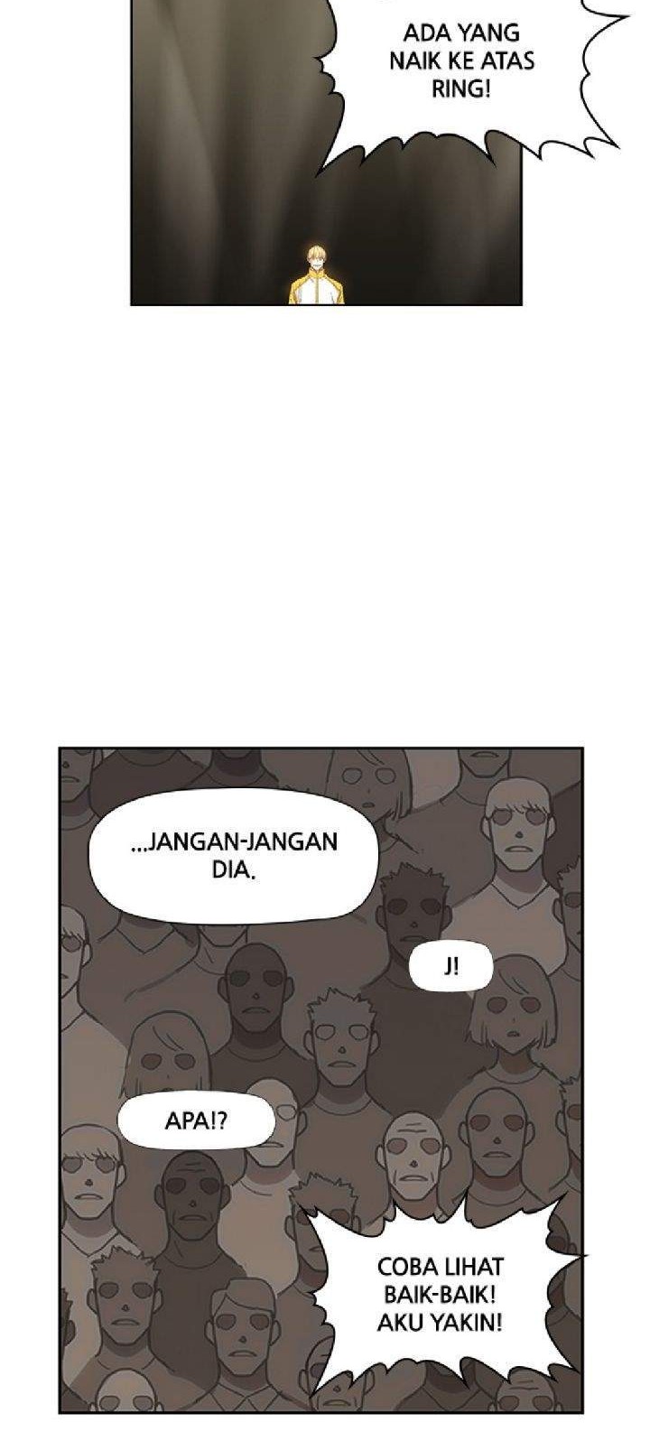 The Boxer Chapter 68 Gambar 6
