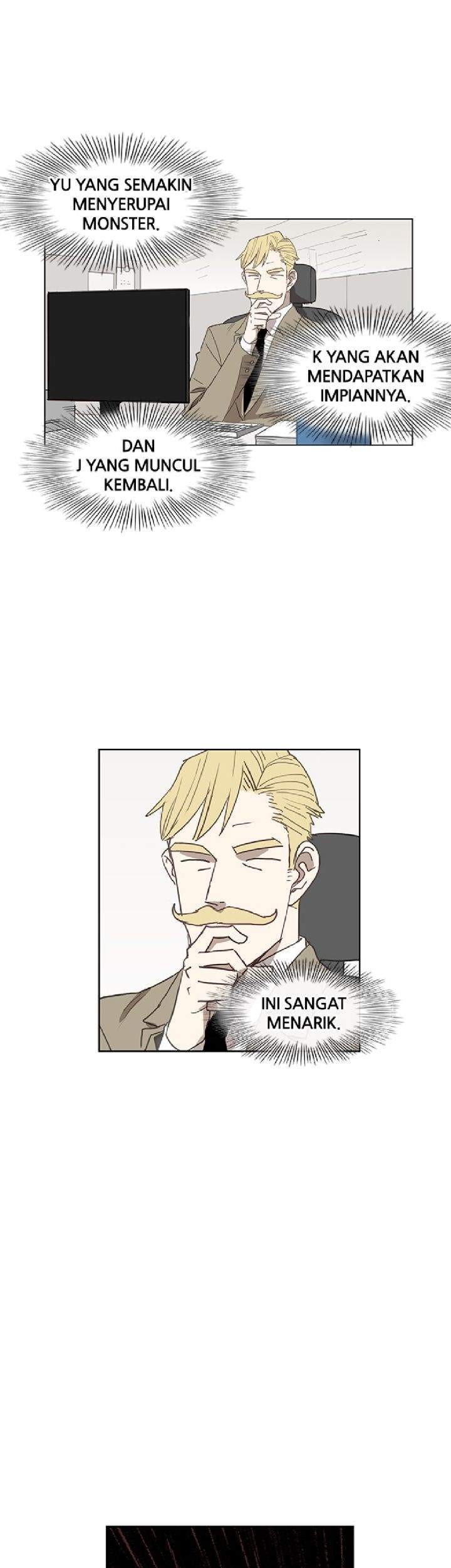 The Boxer Chapter 68 Gambar 22