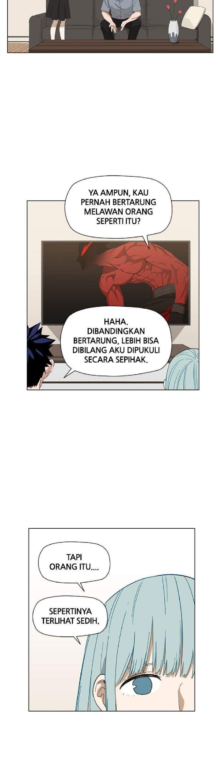 The Boxer Chapter 68 Gambar 28