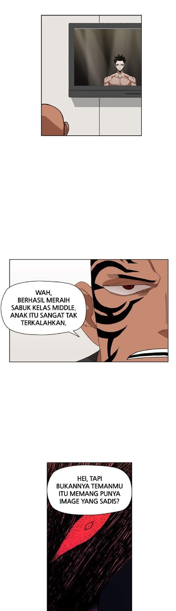 The Boxer Chapter 68 Gambar 32