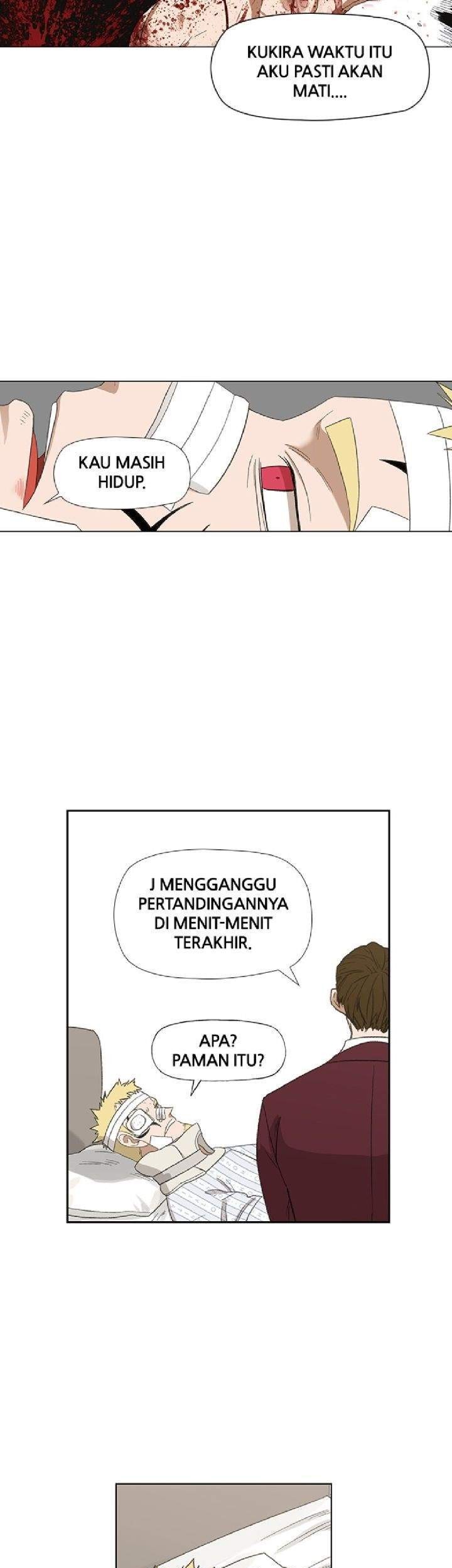 The Boxer Chapter 68 Gambar 38