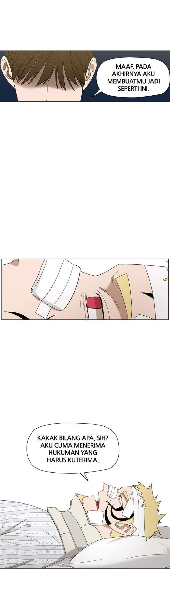 The Boxer Chapter 68 Gambar 40