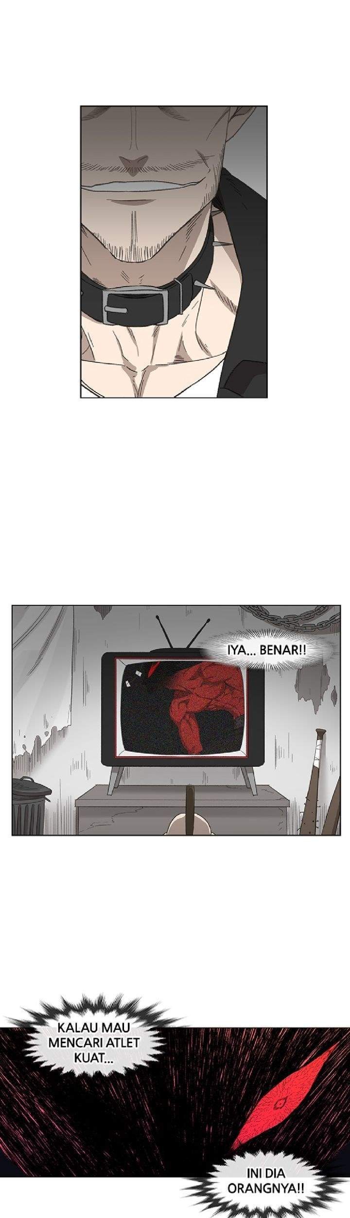 The Boxer Chapter 68 Gambar 56