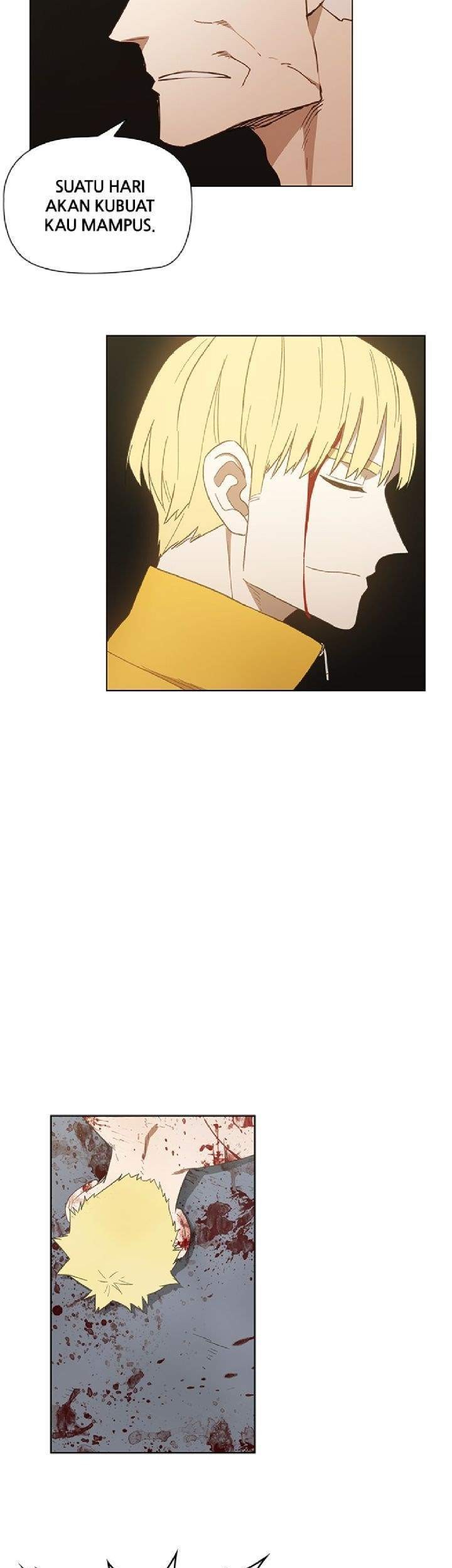 The Boxer Chapter 68 Gambar 12