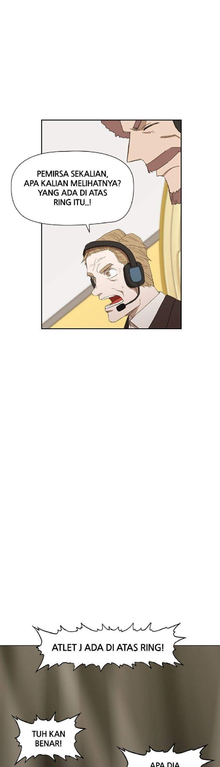 The Boxer Chapter 68 Gambar 7