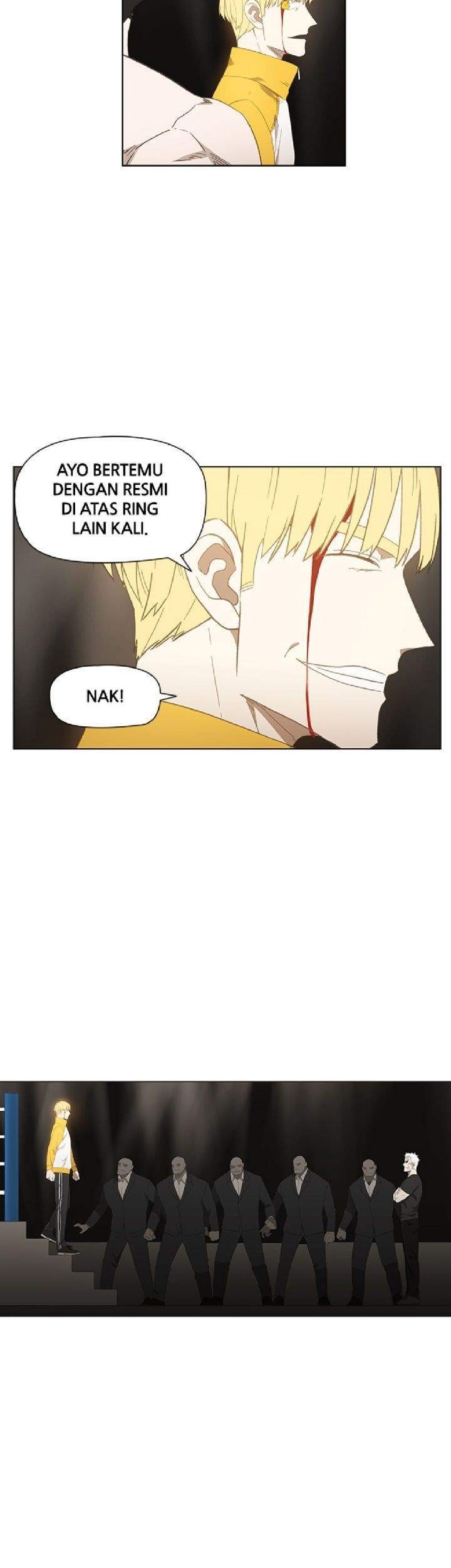 The Boxer Chapter 68 Gambar 9