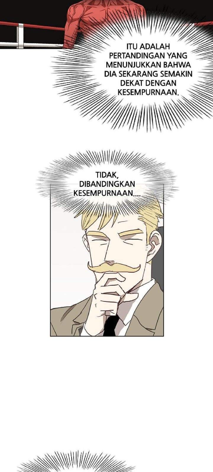 The Boxer Chapter 68 Gambar 17