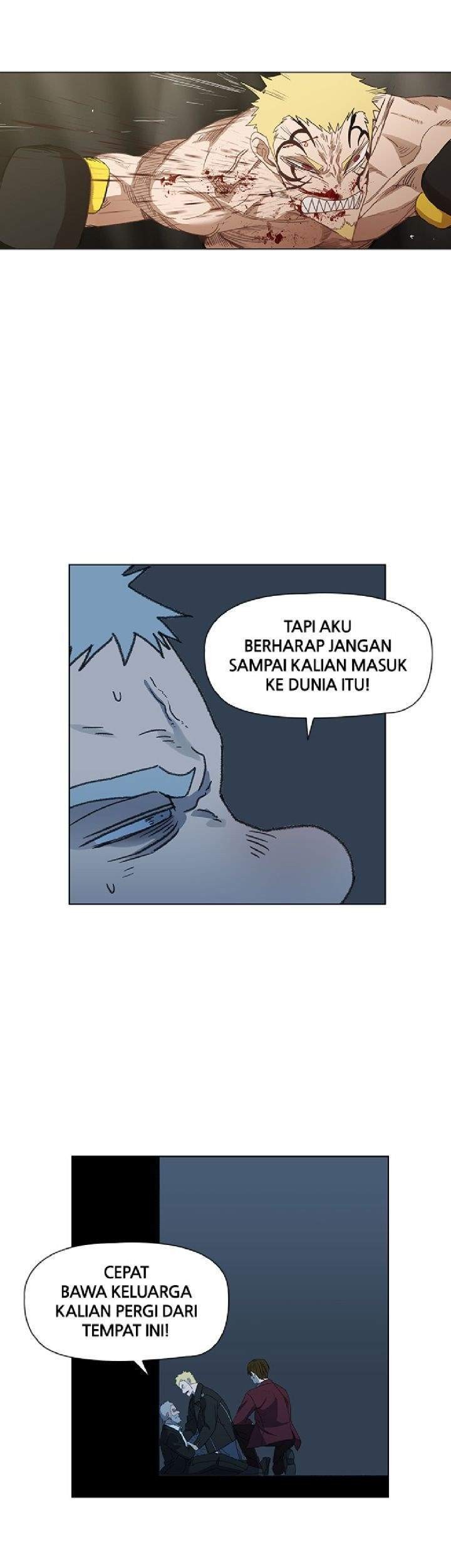 The Boxer Chapter 66 Gambar 28