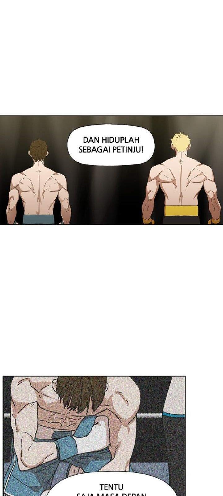 The Boxer Chapter 66 Gambar 29