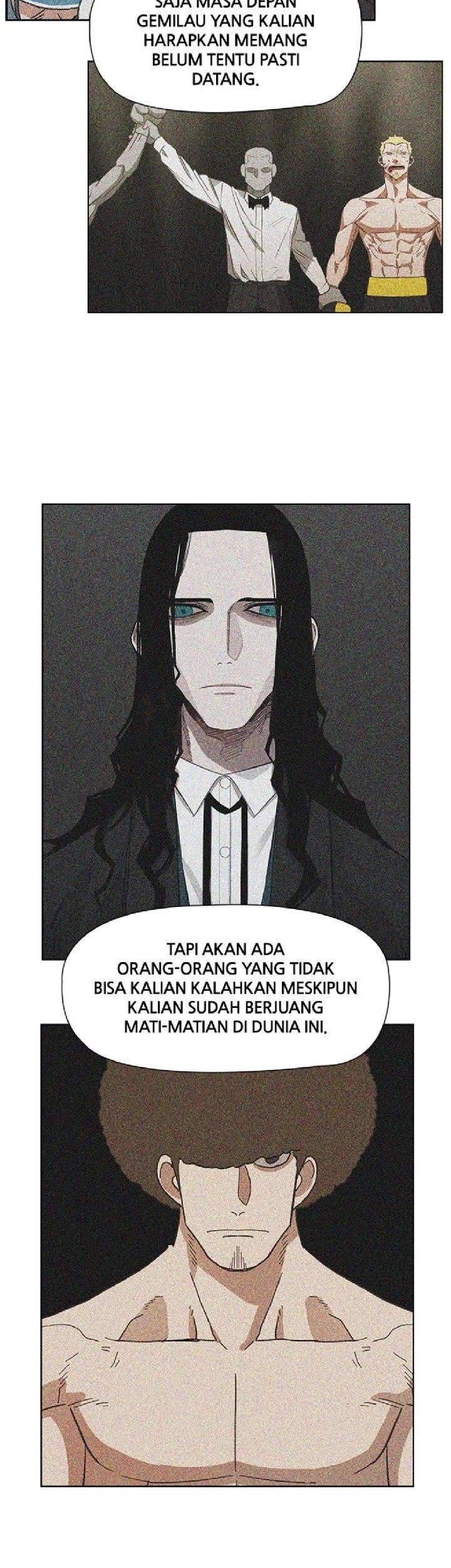 The Boxer Chapter 66 Gambar 30
