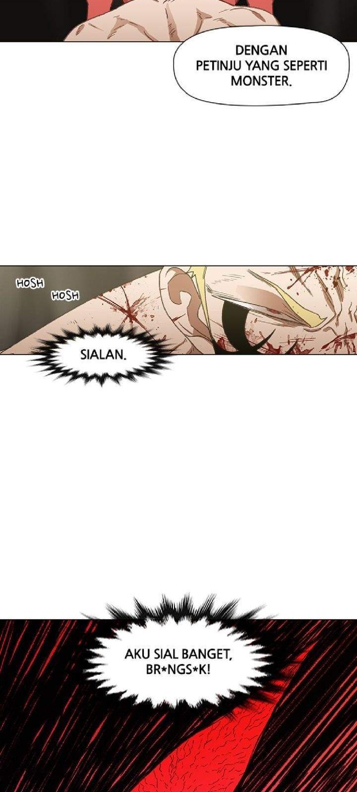 The Boxer Chapter 66 Gambar 33