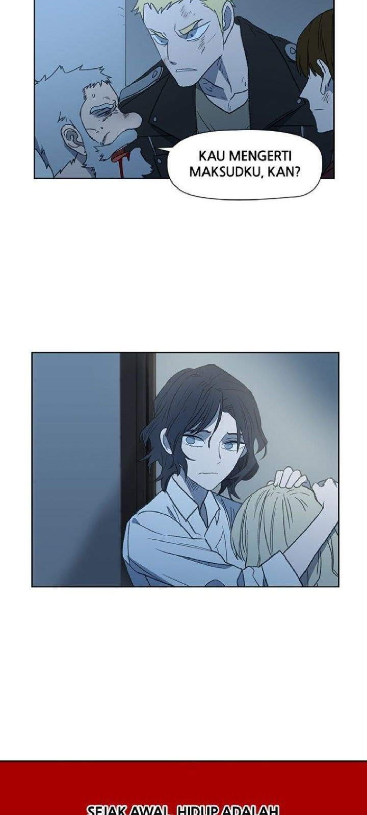 The Boxer Chapter 66 Gambar 35