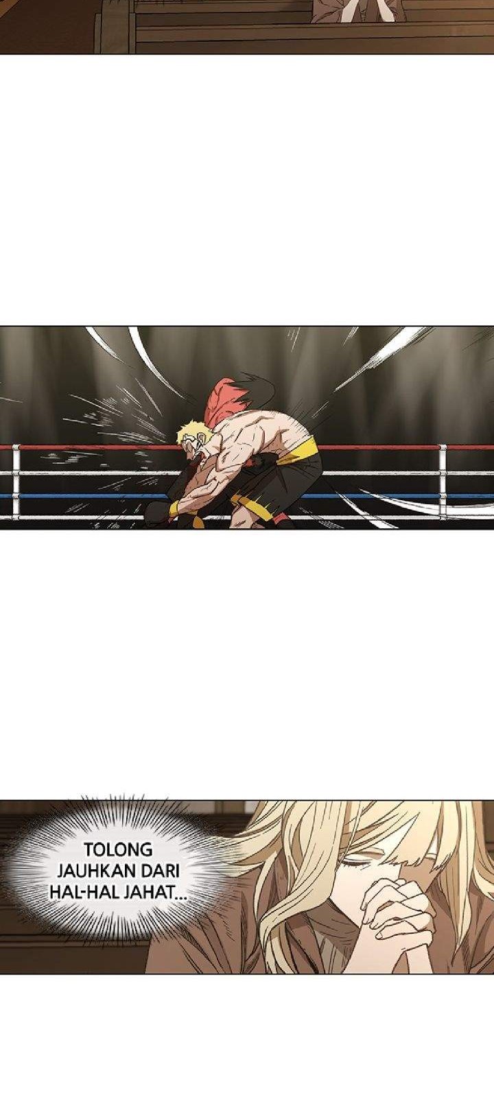 Manhwa The Boxer Chapter 66 gambar nomor 2